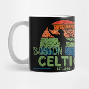 boston celtics Mug